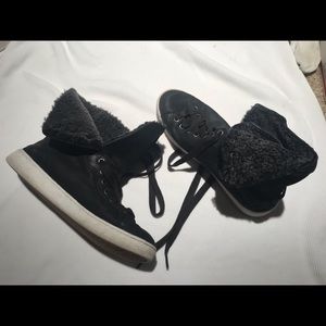 UGG Sherpa sneakers